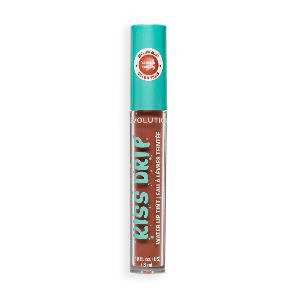 Revolution Kiss Drip Water Lip Tint Melon Mist