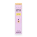 Revolution Superdewy Sundew SPF30 Skin Tint Medium Neutral Warm 