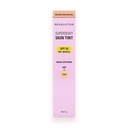 Revolution Superdewy Sundew SPF30 Skin Tint Medium Tan Neutral