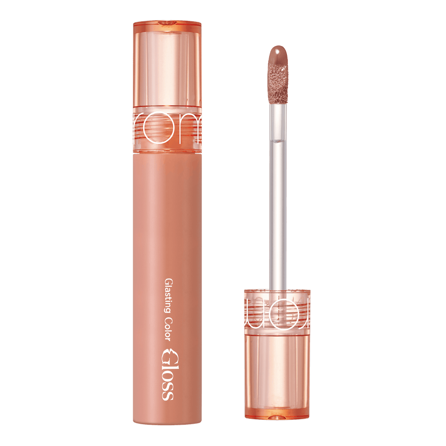 Rom&Nd Glasting Color Gloss 02 Nutty Vague