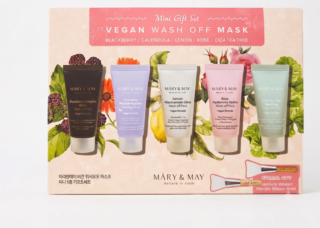 Mary&May Mini gift set 