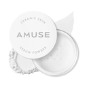 [Amuse] Ceramic Skin Sebum Powder 01 Clear