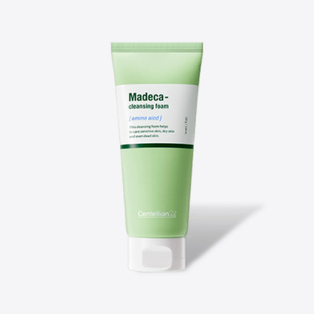 Centellian24 Madeca Amino Acid  Cleansing Foam 160g
