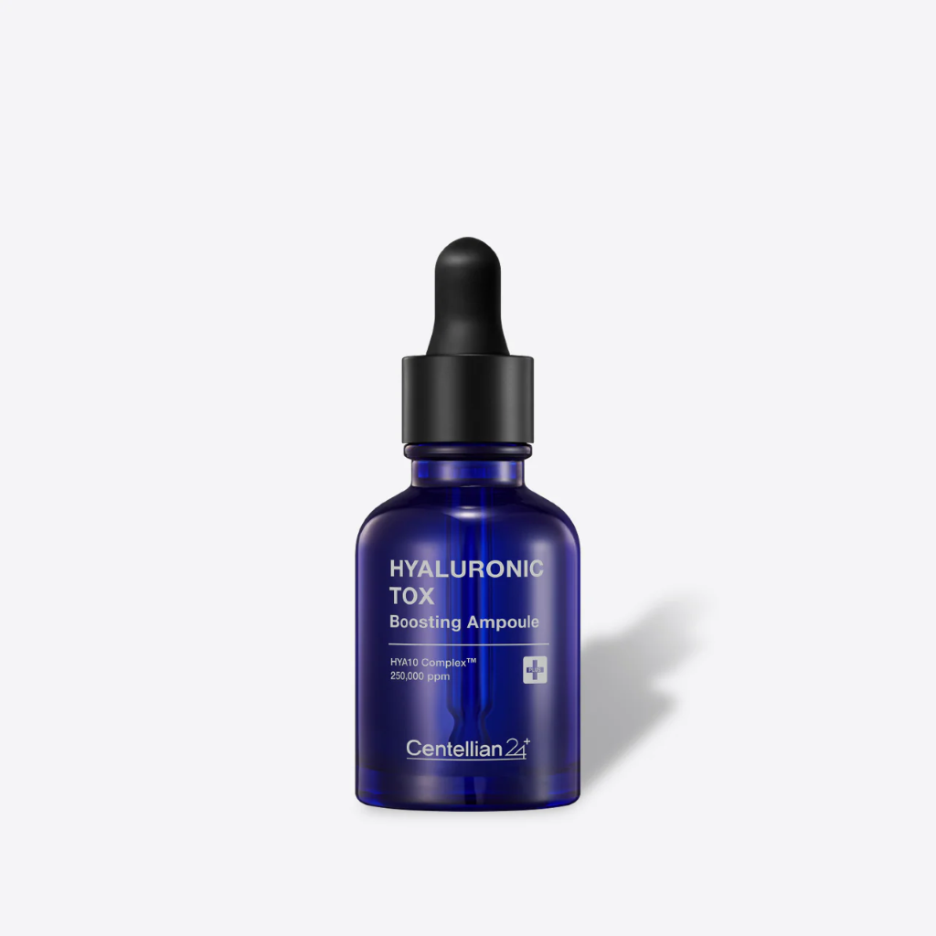 Centellian24 Hyaluronic Tox Boosting Ampoule
