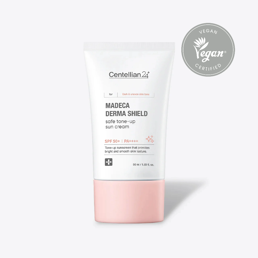 Centellian24 Madeca Derma Shield Safe Moisture Sun Cream
