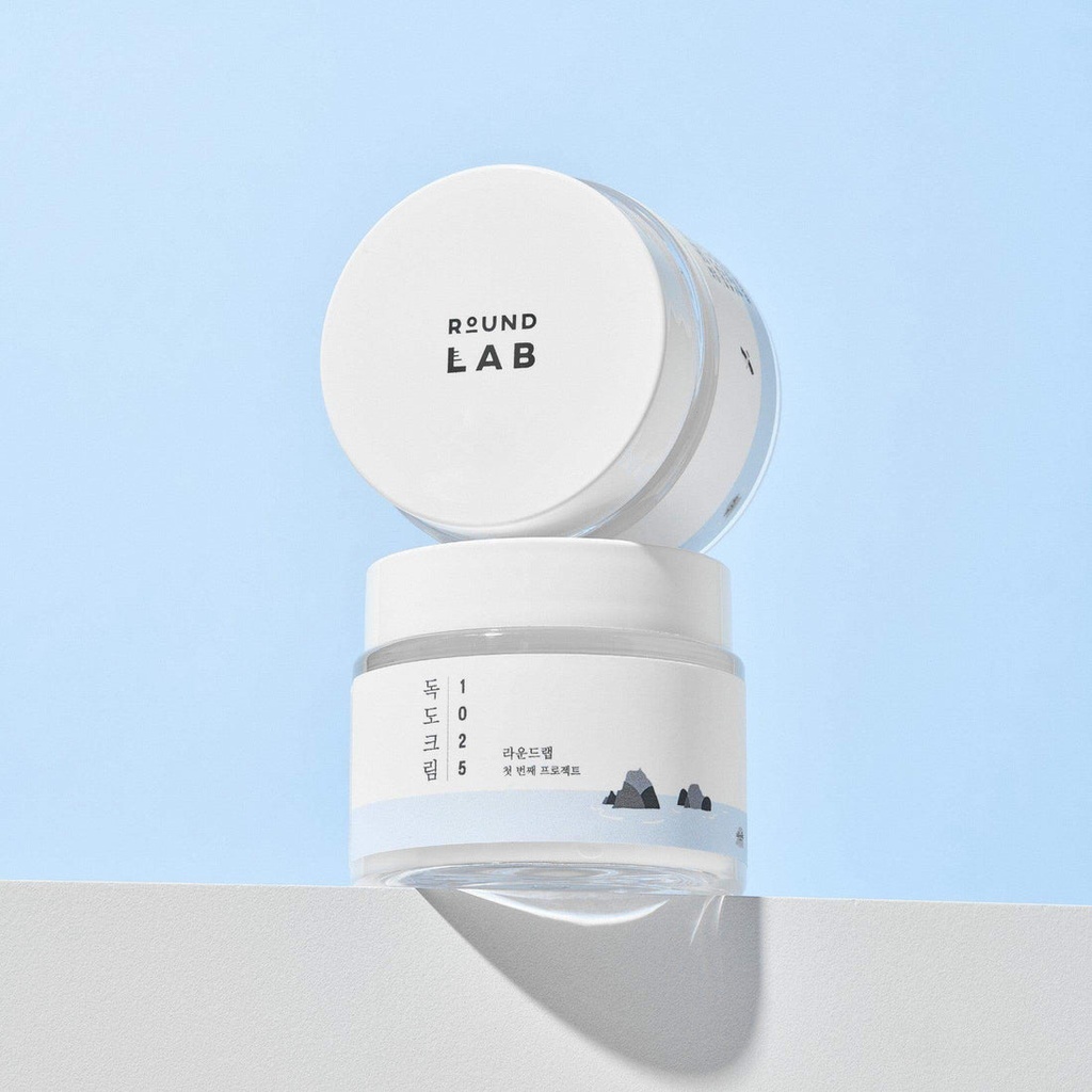 [ROUND LAB] 1025 DOKDO CREAM 80ml