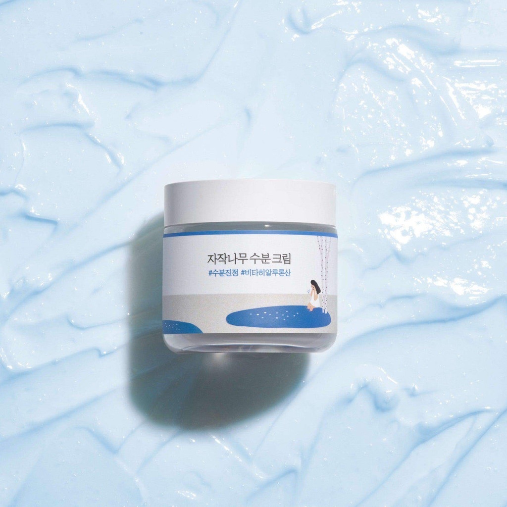 [ROUND LAB] BIRCH JUICE MOISTURIZING CREAM 80ml