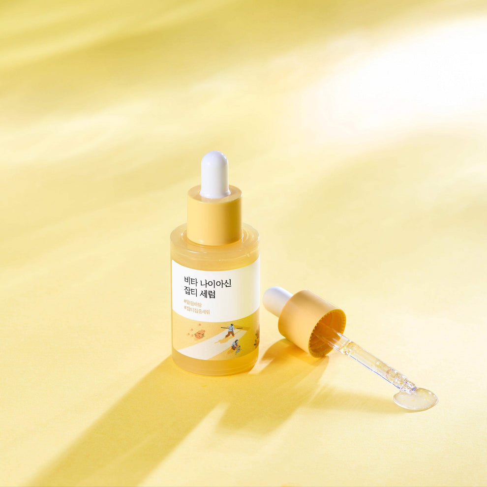 [ROUND LAB] VITA NIACINAMIDE DARK SPOT SERUM 30ml