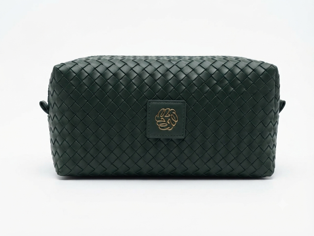 [F-2506] Wesams COSMETIC BAG F-2506 (GWP)