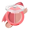 [Amuse] Lip And Cheek Healthy Balm 05 Fig Balm