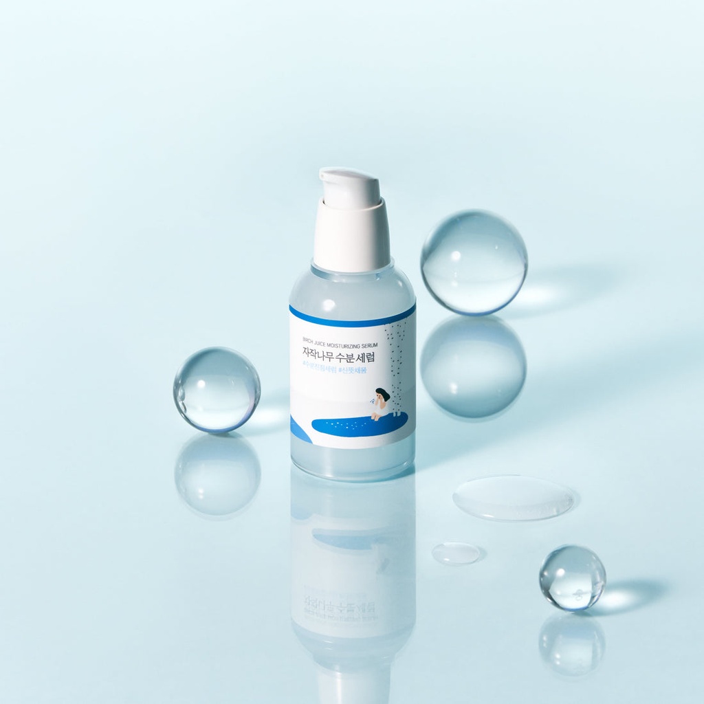 [Round Lab] Birch Juice Moisturizing Serum 50Ml