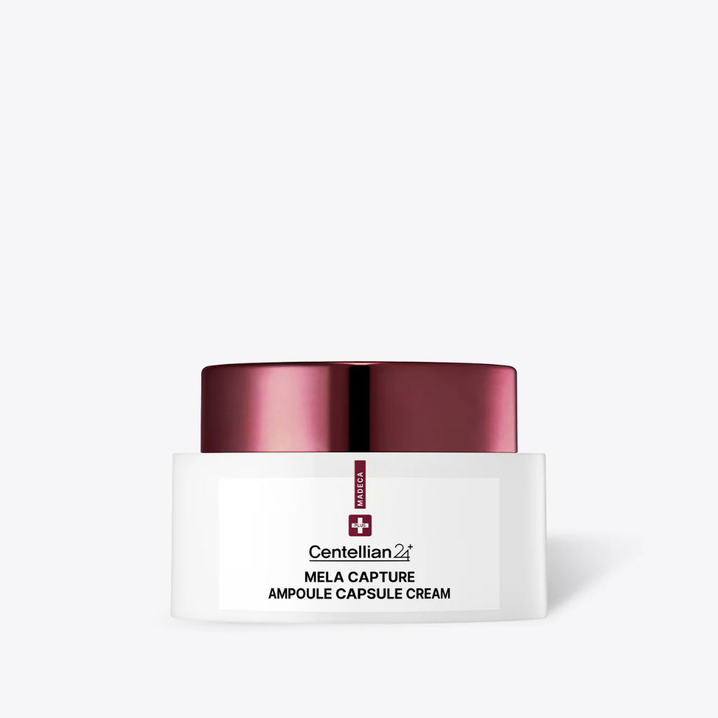 Centellian24 Madeca Mela Capture Ampoule Capsule Cream 55ml 