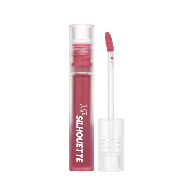 I'M Meme Lip Silhouette Matte Velvet Tint 01 Retro peach