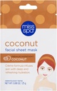 
Coconut Facial Sheet Mask