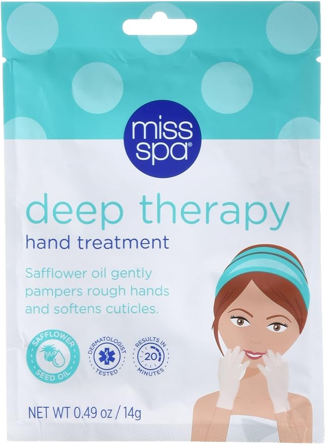 Deep Therapy Hand Treatment