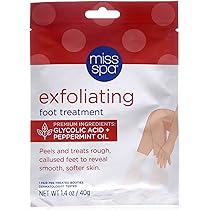 
Exfoliating Foot Booties