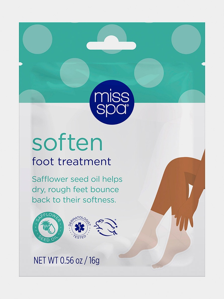 
Soften Foot Treatment