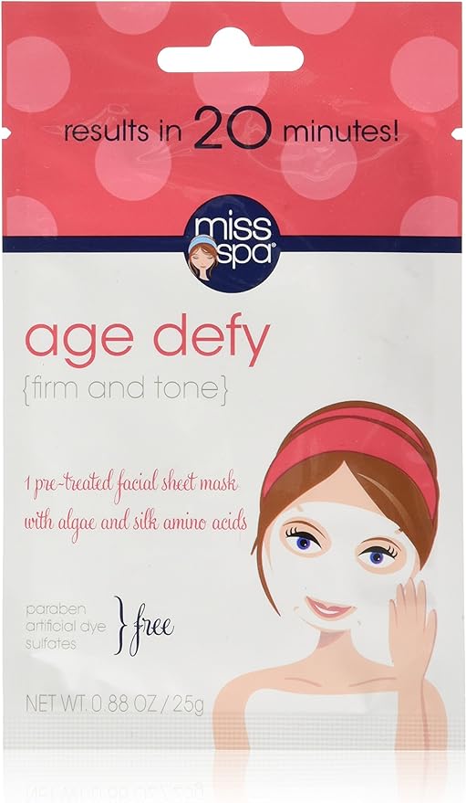 Age Defy Facial Sheet Mask 