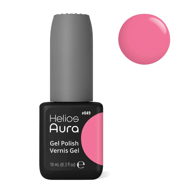 Aura Gel Polish Ballerina Slippers #012 10 ml