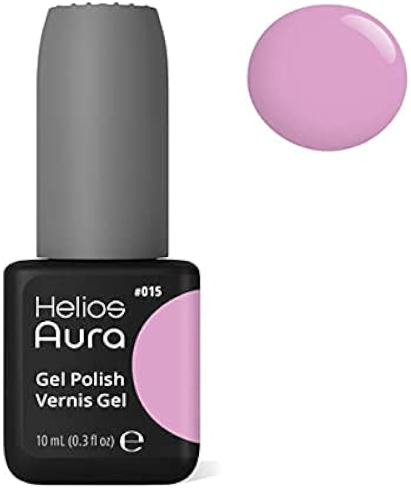 Aura Gel Polish Cupcakes Fix Everything #015 10 ml