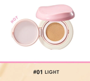 Judydoll Fresh Matte Cushion  Light