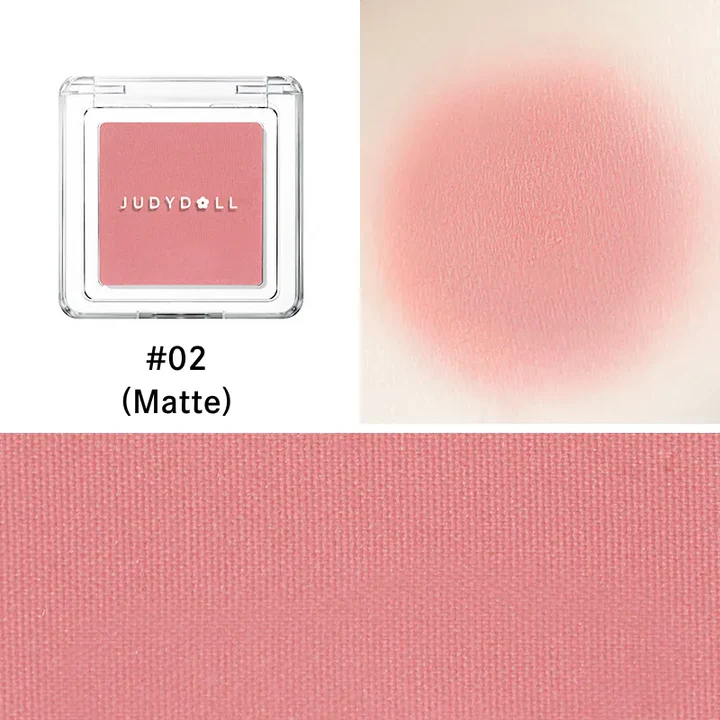 Judydoll Blush Powder  #02 