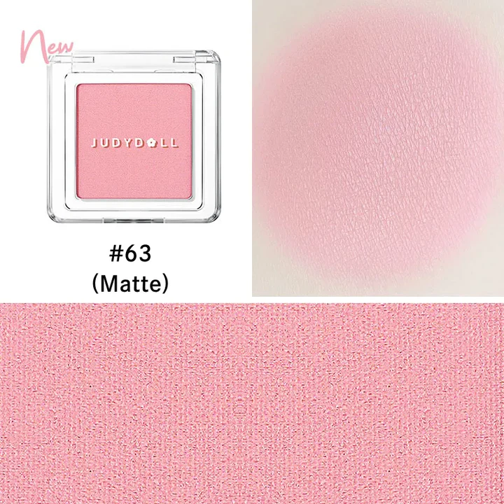 Judydoll Blush Powder  #63