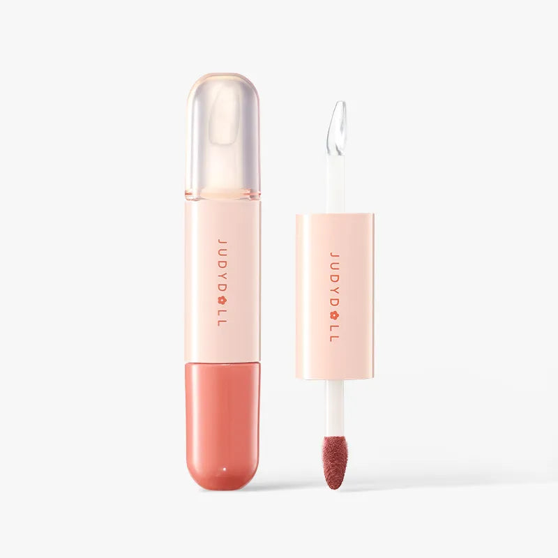 Judydoll Duo Lip Gloss#W05