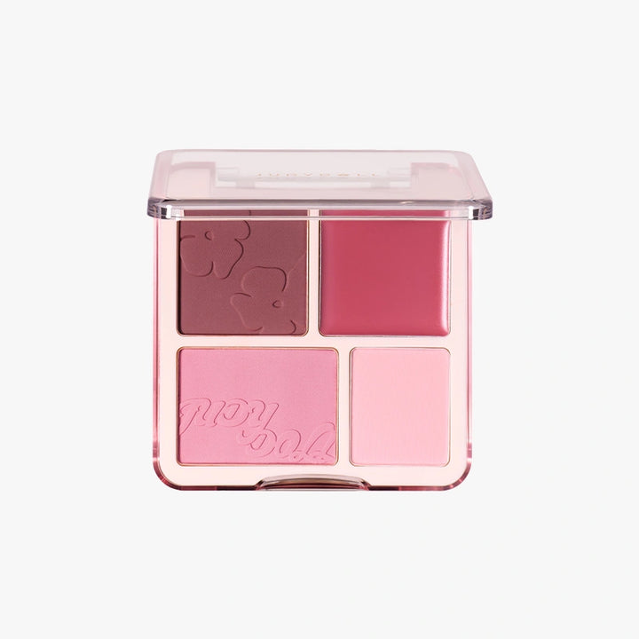 Judydoll Blush&Highlight Palette 102