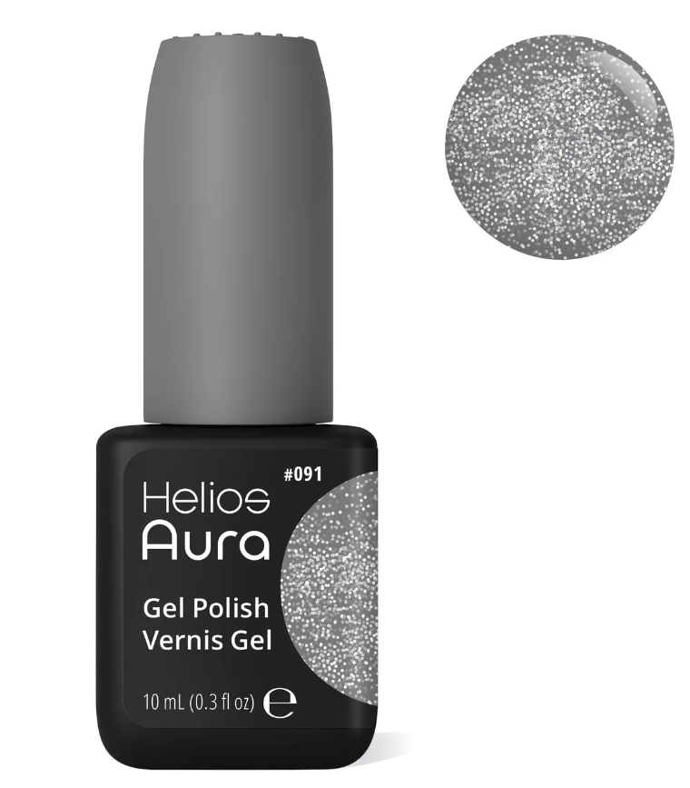 Aura Gel Polish Too Glam To Give A Damn #091 10 ml