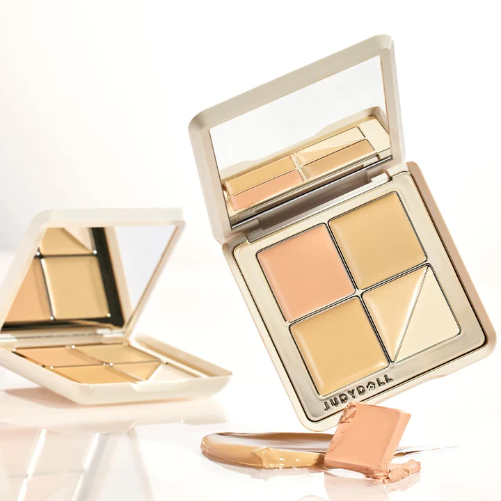 Judydoll Cloud Touch Concealer Palette 01