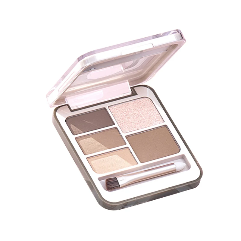 Judydoll Multi 5-Color Palette 02
