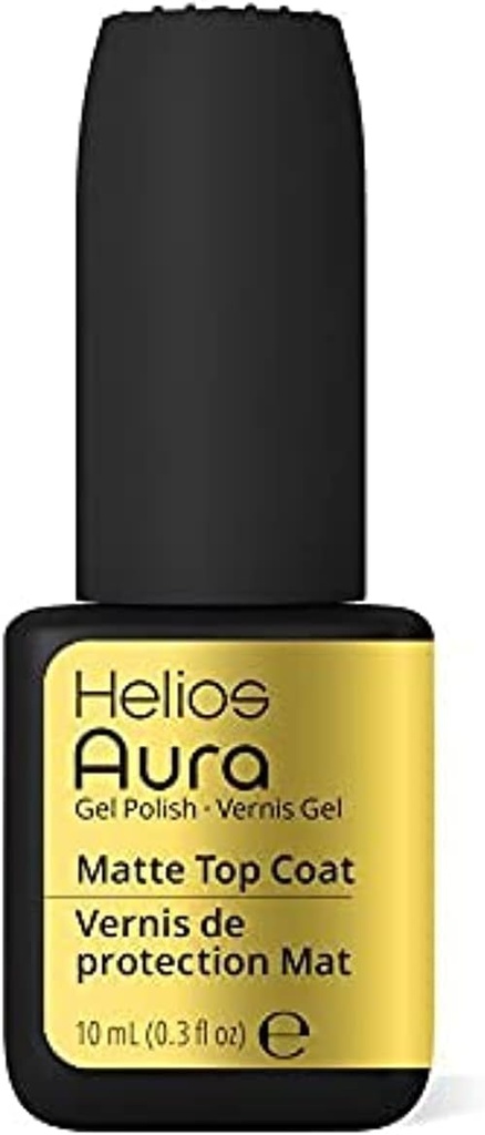 Aura Matte Top Coat 10 ml