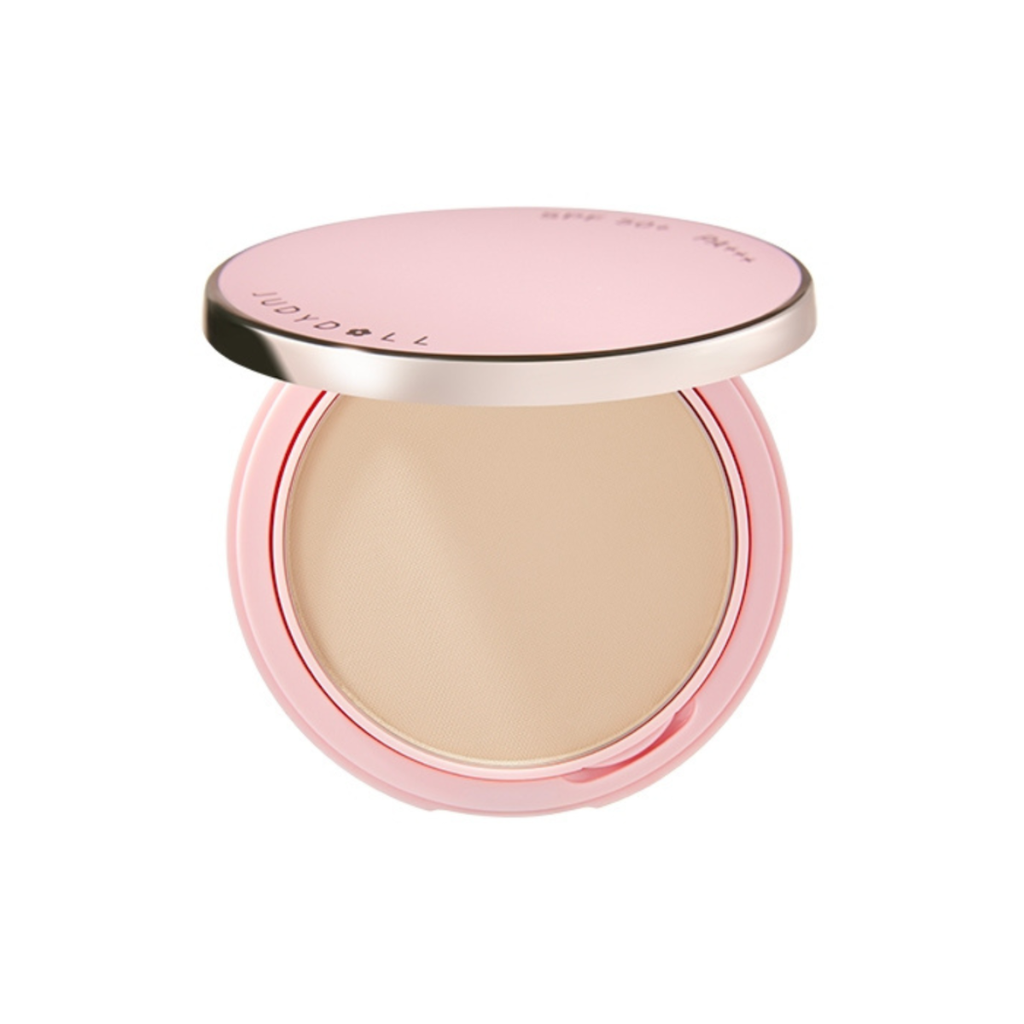 Judydoll Pink Skin Mattte 2-Way Cake    Vanilla