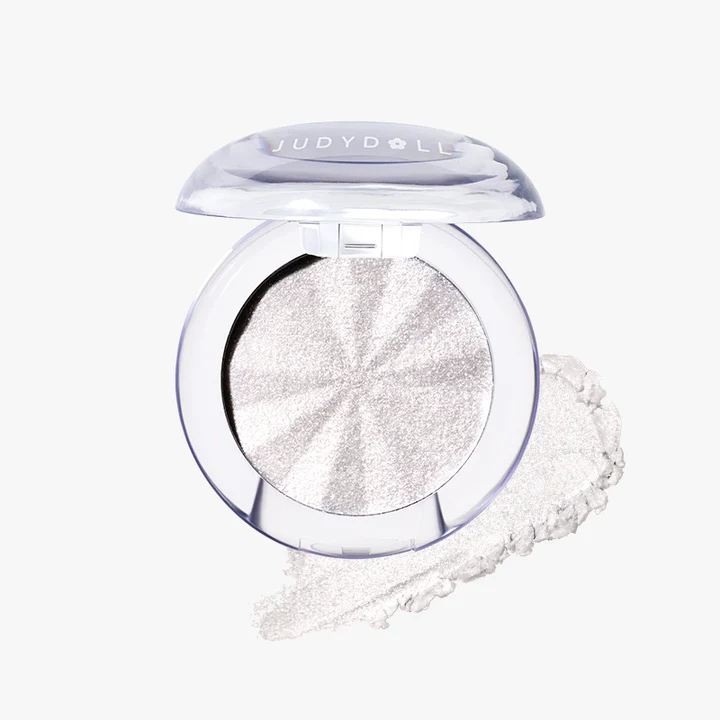 Judydoll Glow Maganify Highlighter 01 Crystal Halo