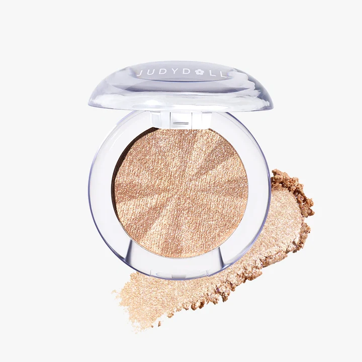 Judydoll Glow Maganify Highlighter 02 Golden Wish