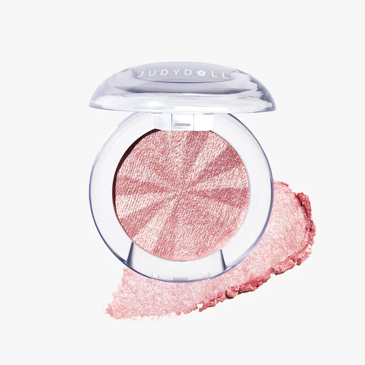 Judydoll Glow Maganify Highlighter 06 Rosy Gleam