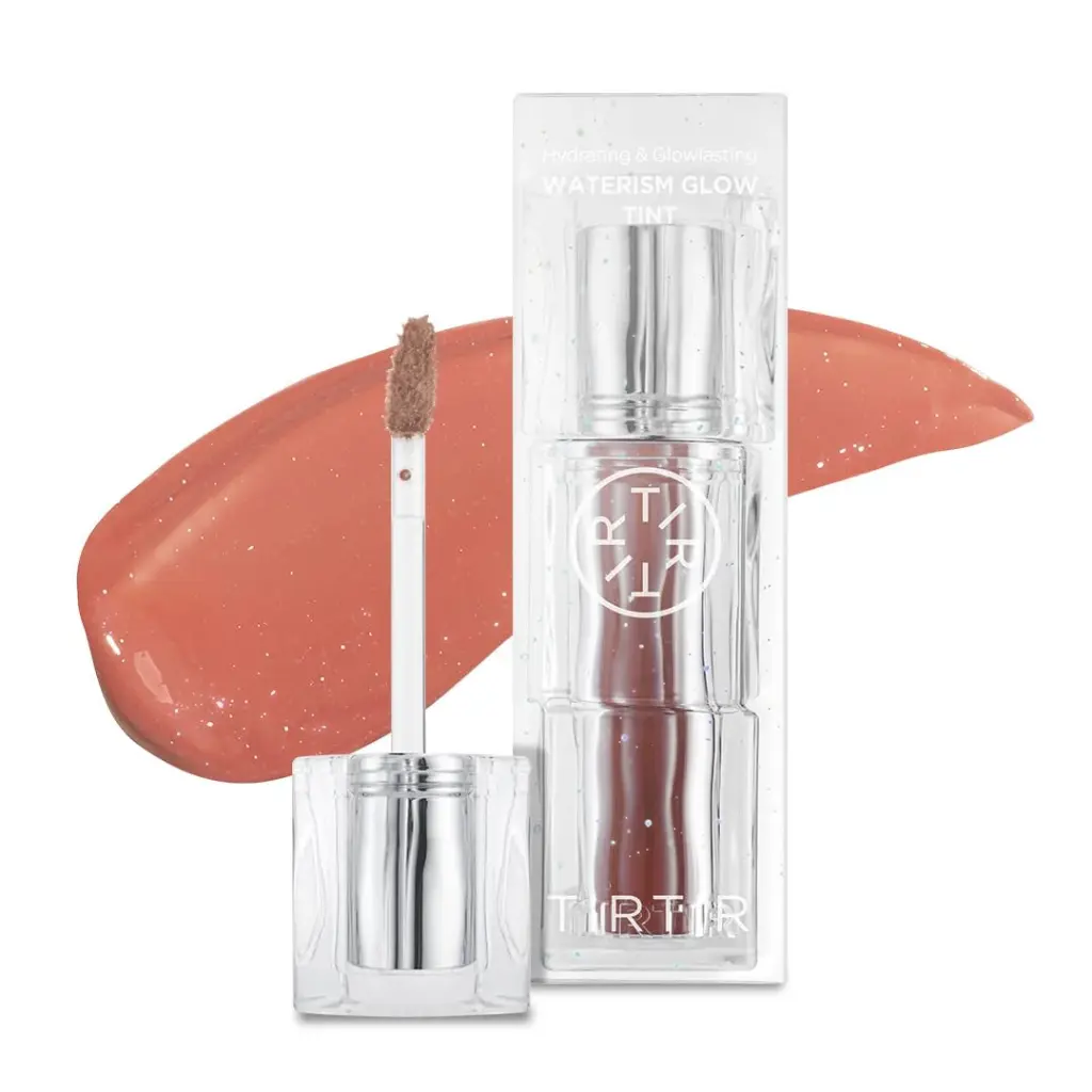 Tirtir Waterism Glow Tint 09 Salmon Syrup