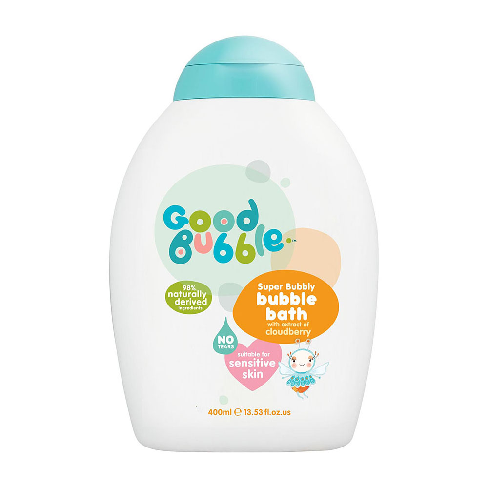 Bubble    Bath    with    Cloudberry    Extract 400ml