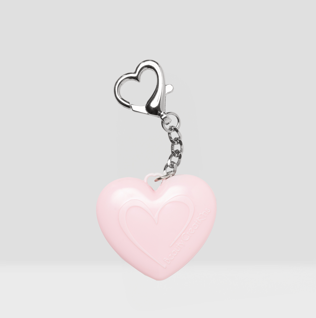 [810182140391] Beauty Creations Pout & Go Lip Balm Keychain (GWP)