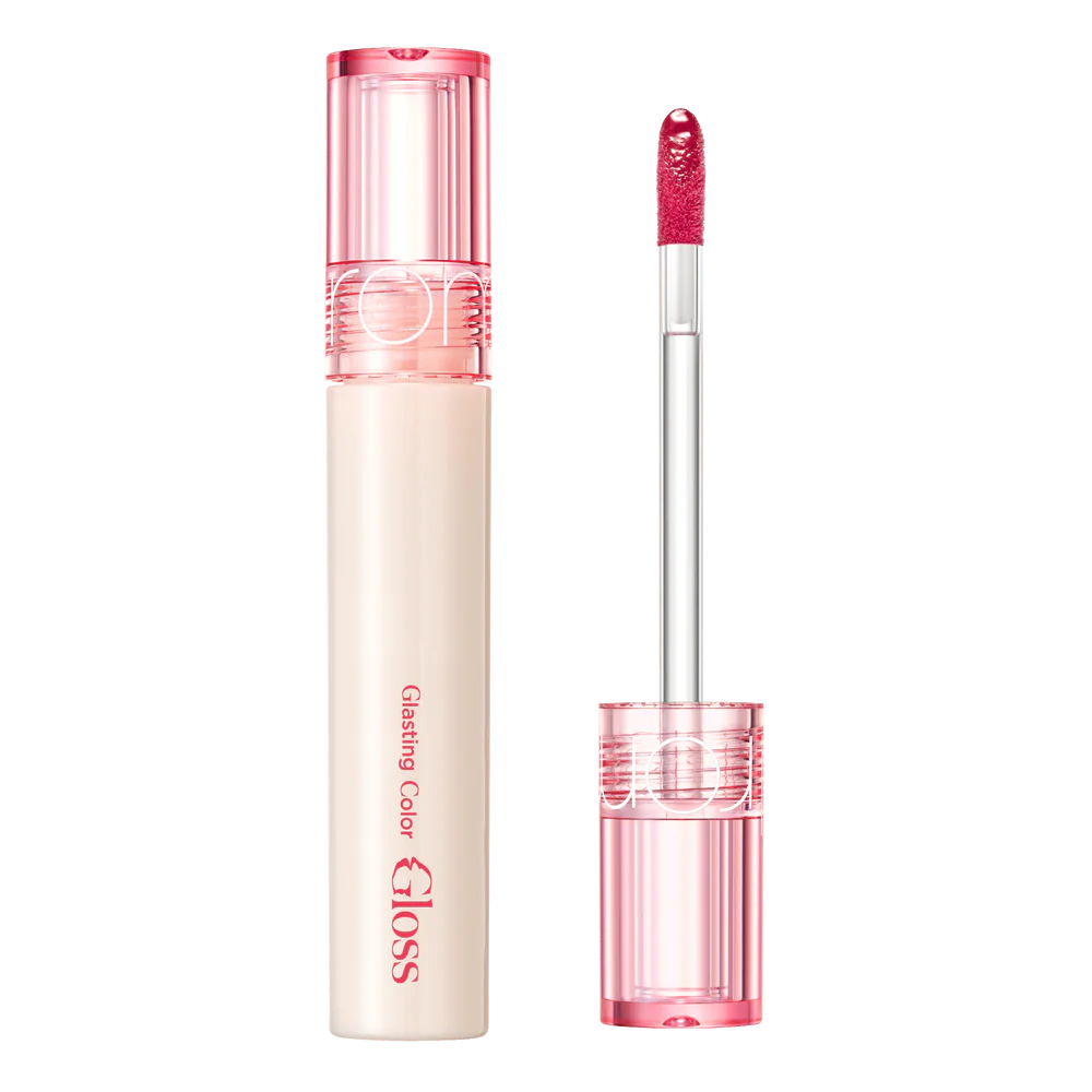Rom&Nd Glasting Color Gloss 08 Cherry Up