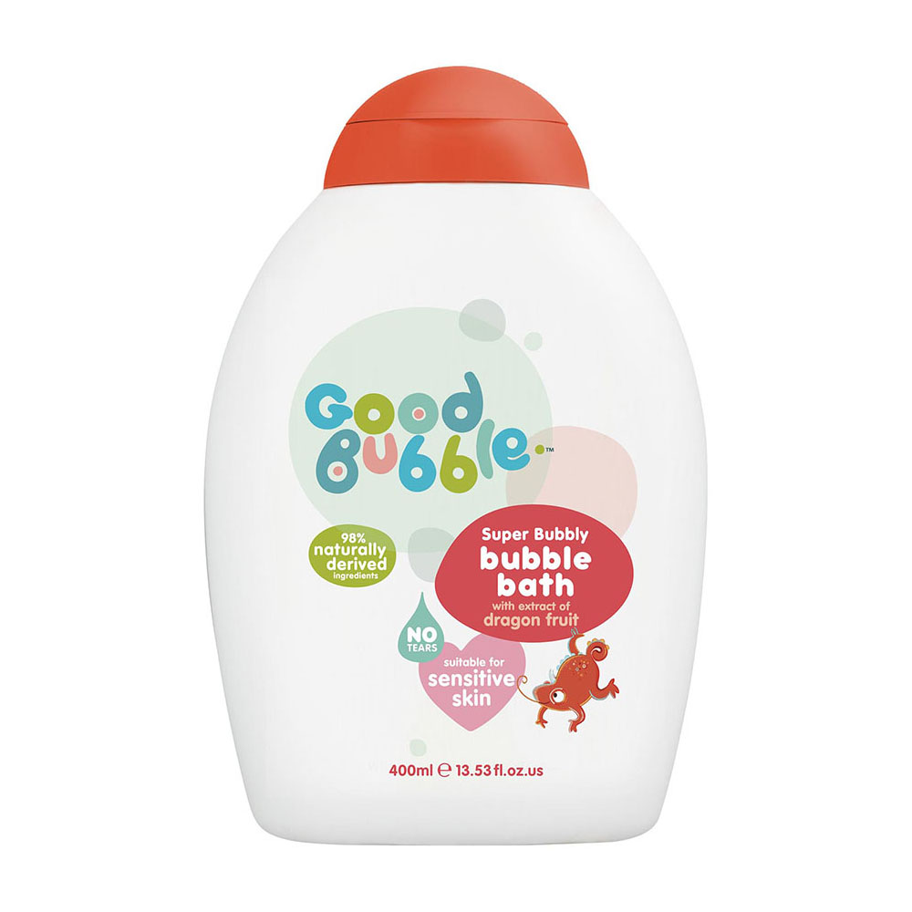 Bubble    Bath  with    Dragon    Fruit Extract 400ml