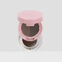 Beauty Creations Duet Brow Powder + Pomade Medium Brown