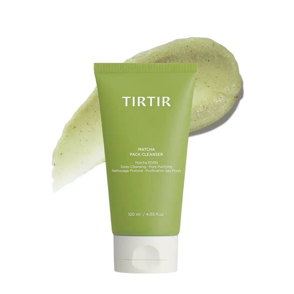 Tirtir Matcha Pack Cleanser