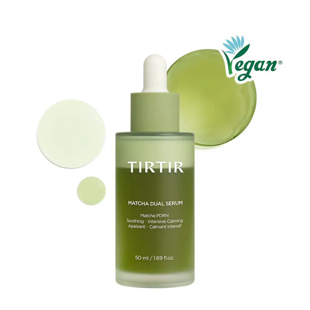 Tirtir Matcha Dual Serum