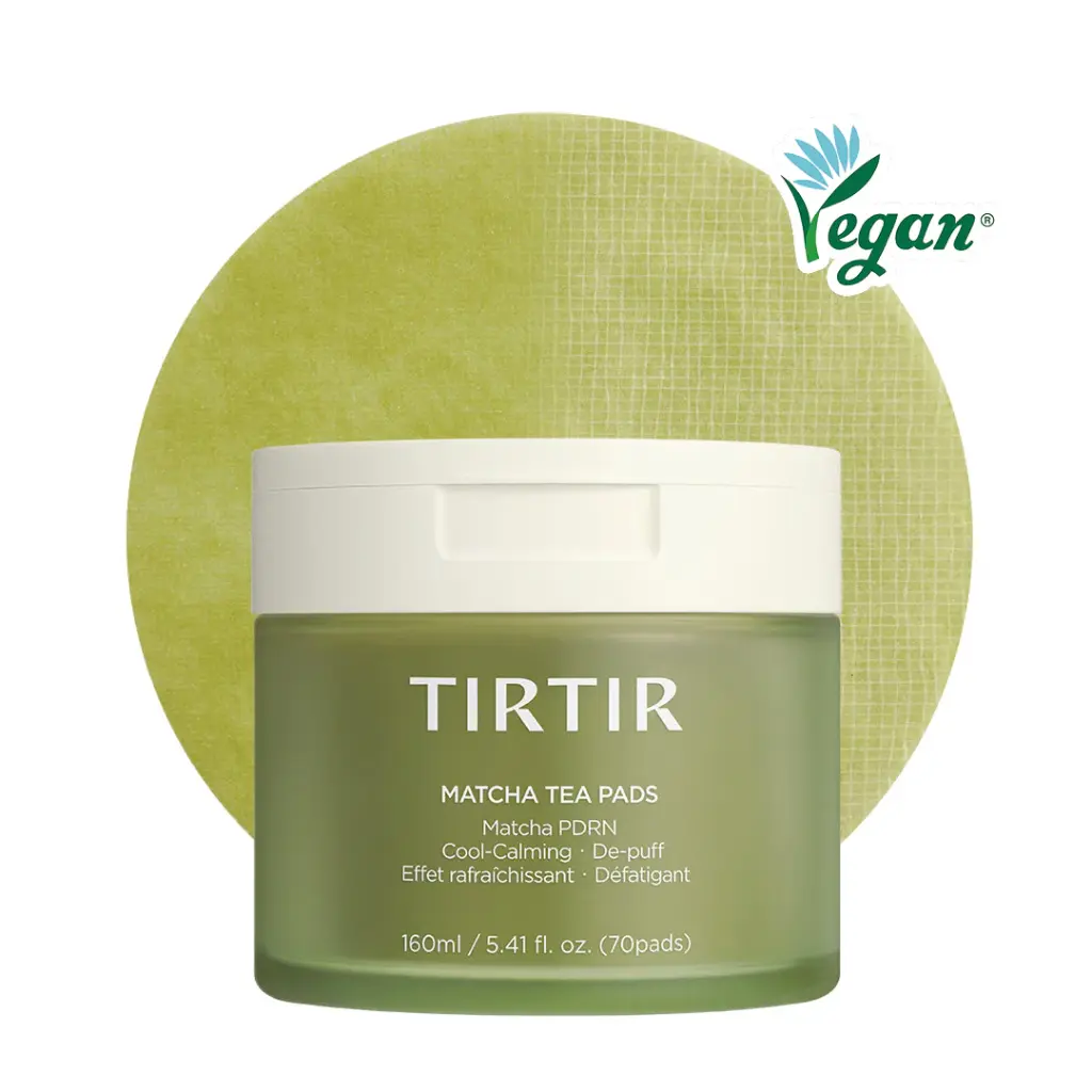 Tirtir Matcha Tea Pads
