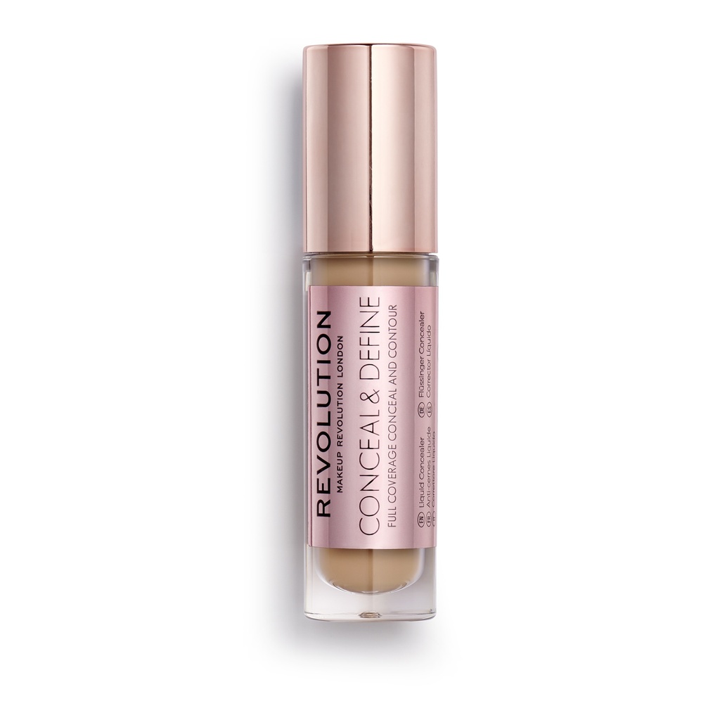 Revolution Conceal & Define Concealer C11