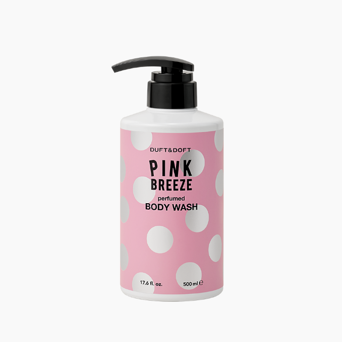 Duft&Doft Pink Breeze Perfumed Body Wash