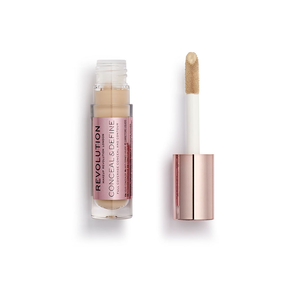 Revolution Conceal & Define Concealer C7