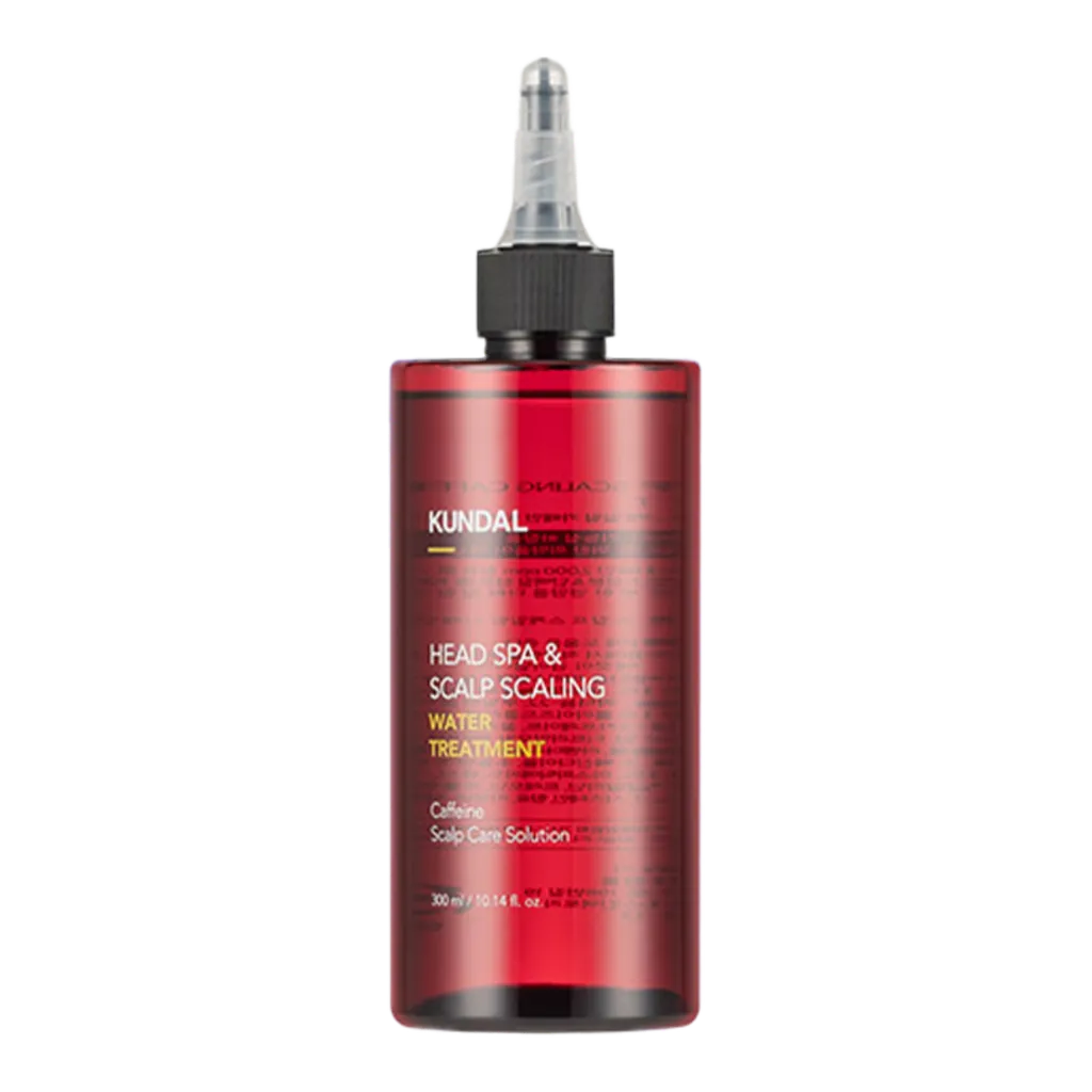 Kundal Caffeine Water Treatment 300Ml (Herb Mint)